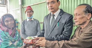 ময়মনসিংহে প্রয়াত এড বিশ্বনাথ পালের মৃত্যুবার্ষিকী পালিত